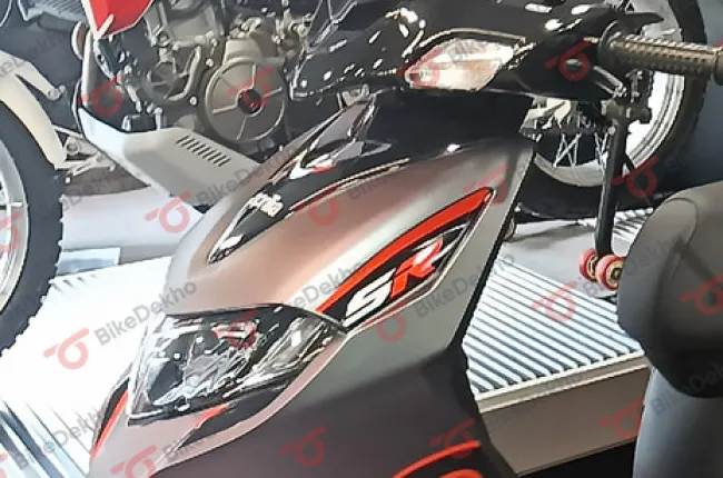 SR 175 hp.e Headlamp