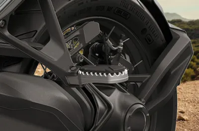 R 1300 GS Adventure Rear Footpeg