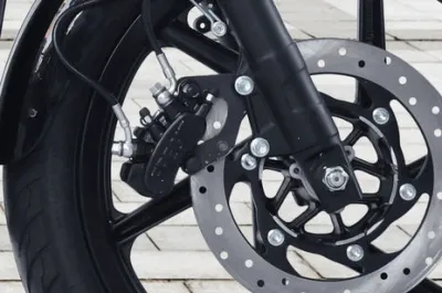 Vader Front Brake