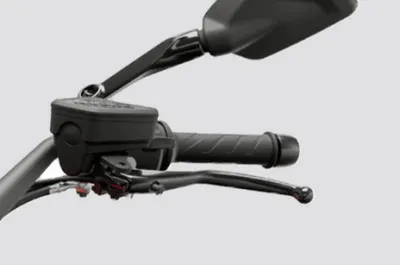 XDiavel V4 Clutch Lever