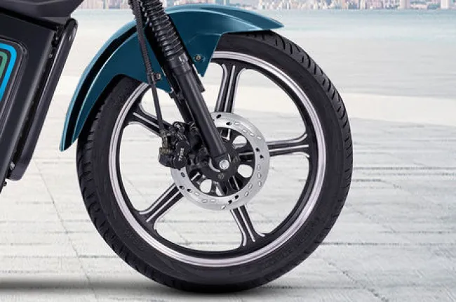EcoDryft Front Tyre