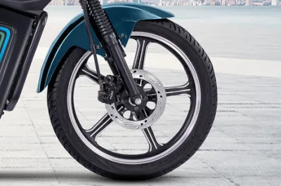 EcoDryft Front Tyre