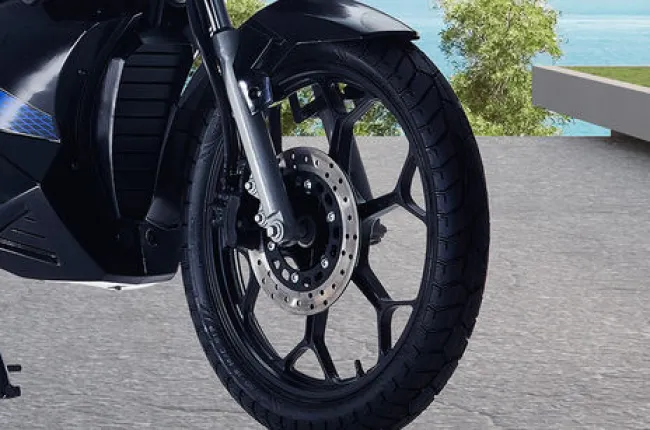 Oxo Front Tyre