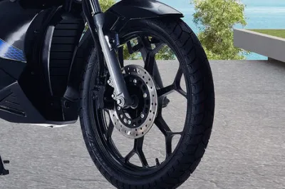 Oxo Front Tyre