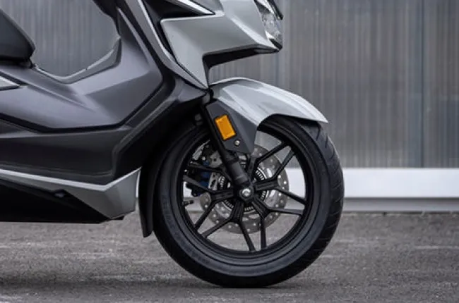 Forza 350 Front Tyre
