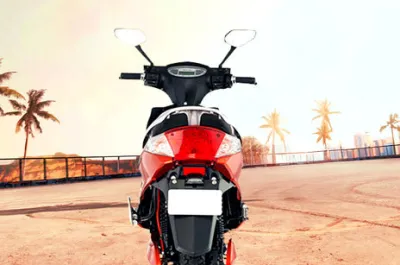 Zulu Tail Lamp