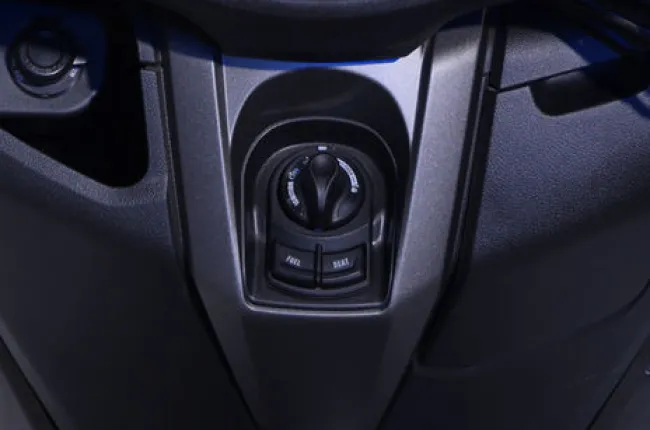 NMax 155 Ignition Lock