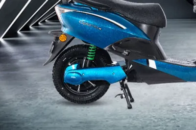 Optima Rear Tyre