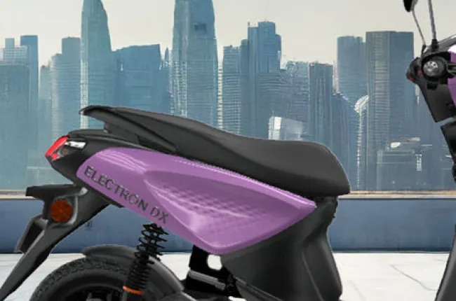 Electron DX Seat