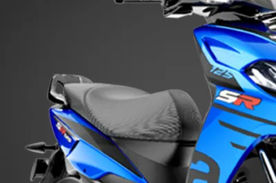 SR 125 Seat