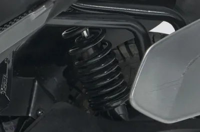 New Magnus Neo Rear Suspension