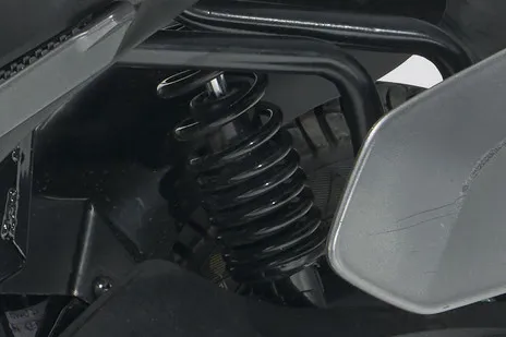 Rear Suspension