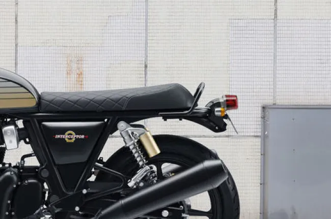 Interceptor 650 Seat
