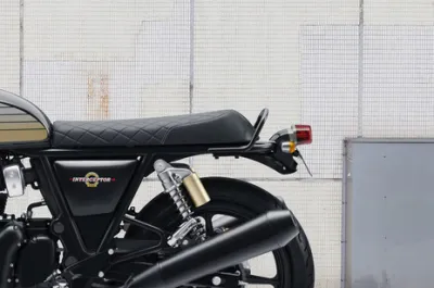Interceptor 650 Seat