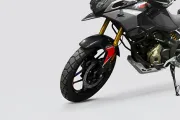 Apache RTX 300 Front Wheel