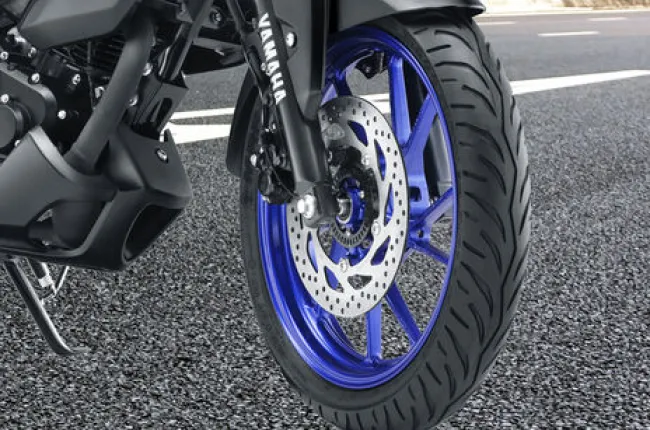 FZS-FI V4 Front Tyre