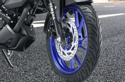 FZS-FI V4 Front Tyre