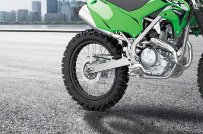 KLX230R S Rear Tyre