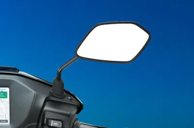 Rizta Rear View Mirror Glass