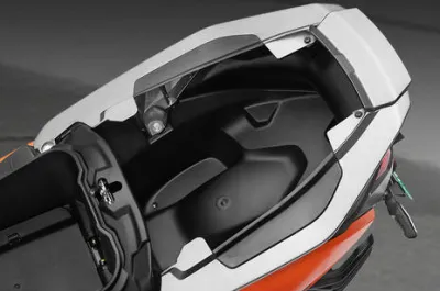V2 Under Seat Storage