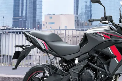 Versys 650 Seat
