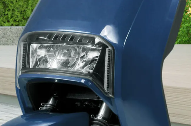 V2 Headlamp