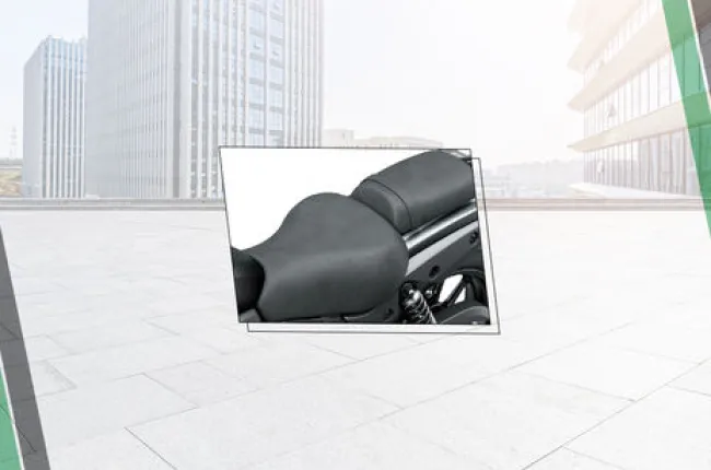 Eliminator Seat