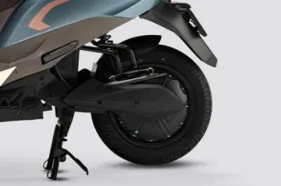 Magnus G Max Rear Wheel
