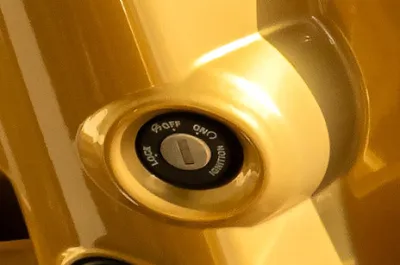 S Ignition Lock