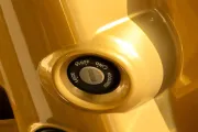 S Ignition Lock