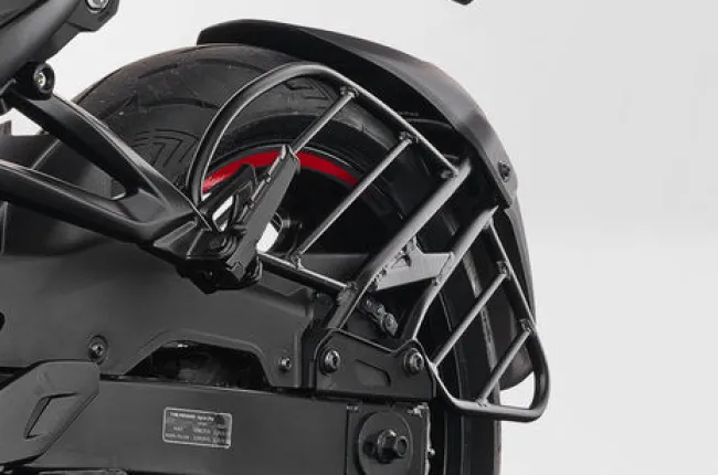 Pulsar NS400Z Saree Guard