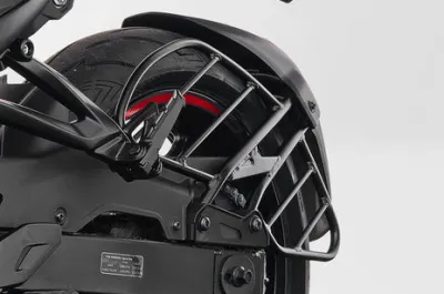 Pulsar NS400Z Saree Guard