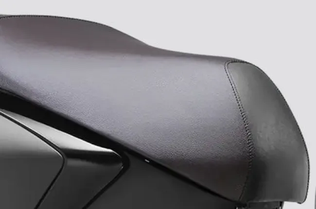 Fascino 125 Fi Hybrid Rider Seat
