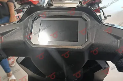 SR 175 hp.e Instrument Cluster