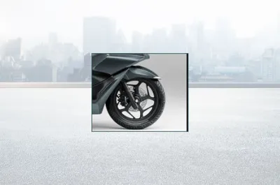 PCX160 Front Tyre