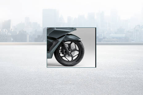 Front Tyre