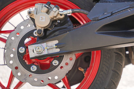 Rear Brake