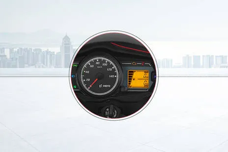 Speedometer