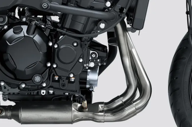 Versys 1100 Exhaust (Header)