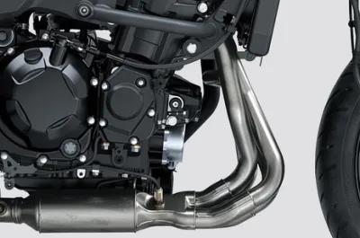 Versys 1100 Exhaust (Header)