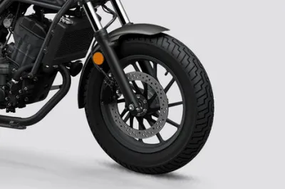 Rebel 300 Front Wheel