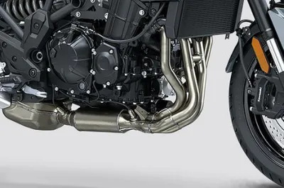 Versys 900 Exhaust (Header)