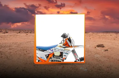 350 EXC-F Fuel Tank