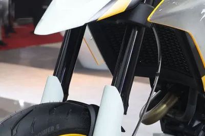 RTSx Front Suspension