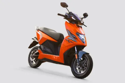 Ultra Front Right Quarter View
