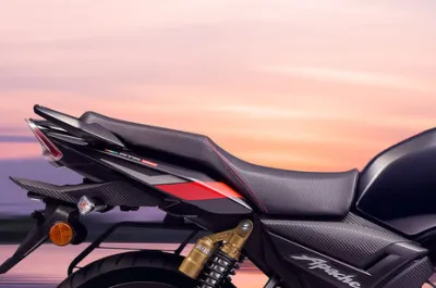 Apache RTR 180 Seat