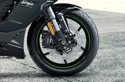 Ninja 1100SX Front Tyre