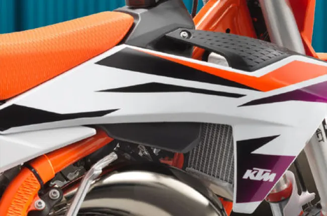 65 SX Fuel Tank