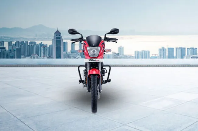 Passion Plus Front View