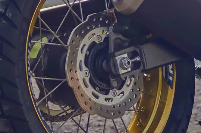 XL750 Transalp Rear Brake